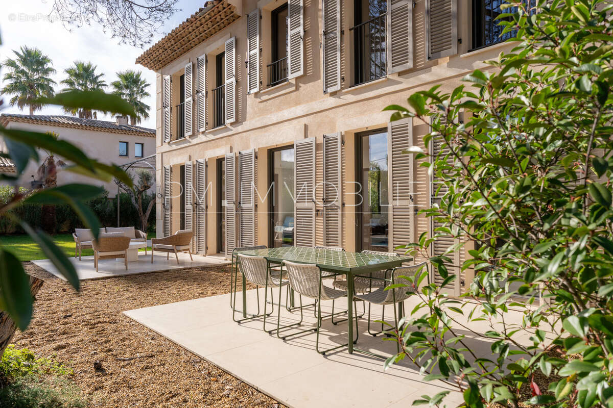Maison à GASSIN