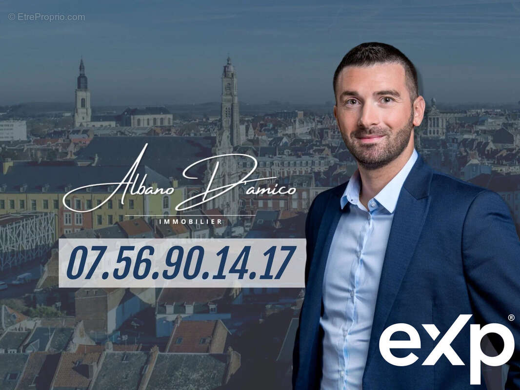 Maison à LIEU-SAINT-AMAND