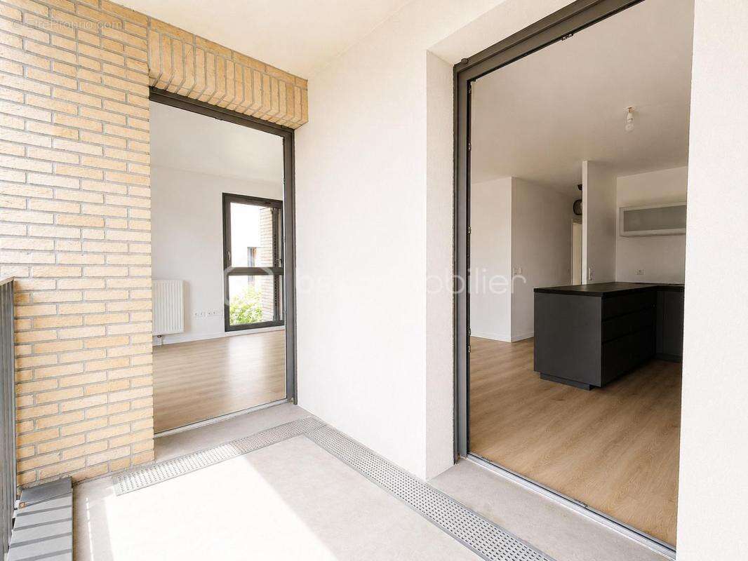 Appartement à GUYANCOURT