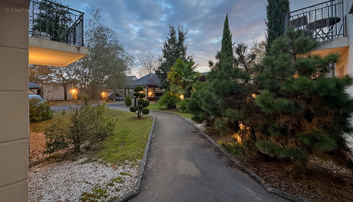 Appartement à SAINT-AVERTIN