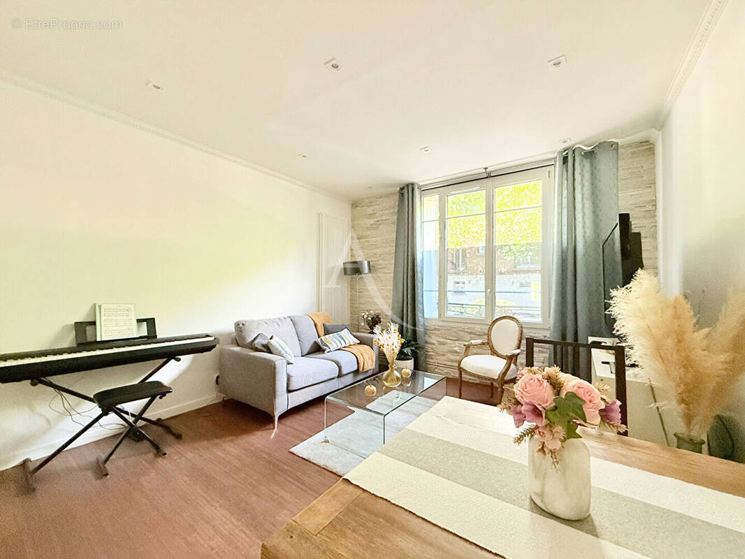 Appartement à LE PERREUX-SUR-MARNE