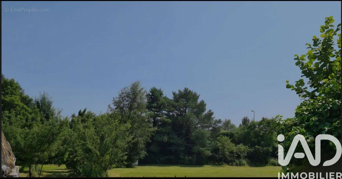 Photo 2 - Terrain à ETAMPES