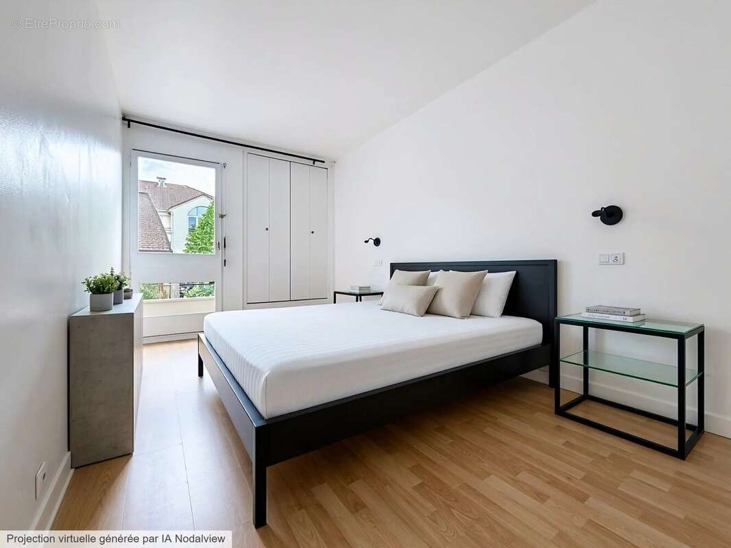 Appartement à LIMEIL-BREVANNES