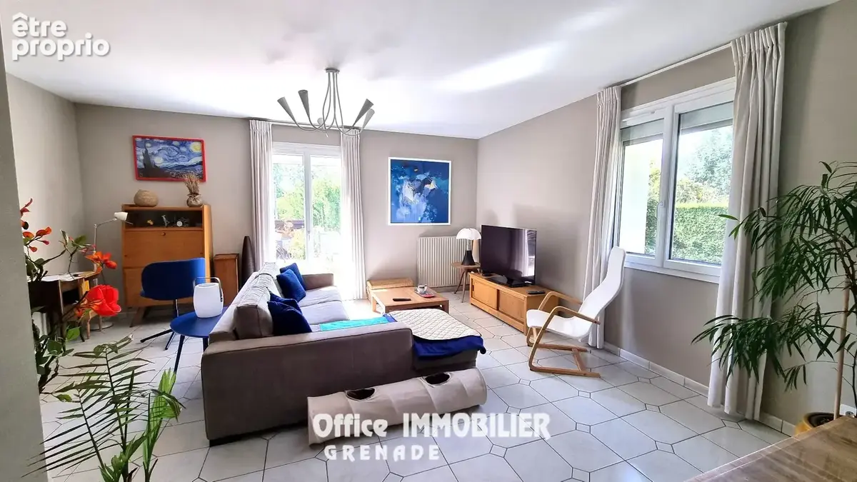 Maison 4 pièces 103 m² à vendre à Grenade (31330) - photo 7