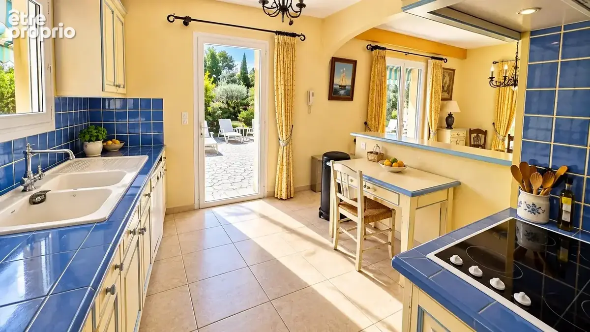 Mougins – une adresse, un terrain, un projet - photo 9
