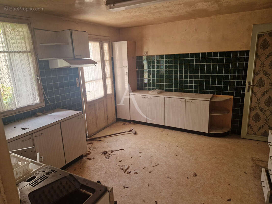 Maison à SAINT-CESAIRE