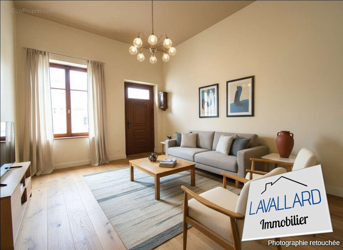 Maison à SAINT-OUEN