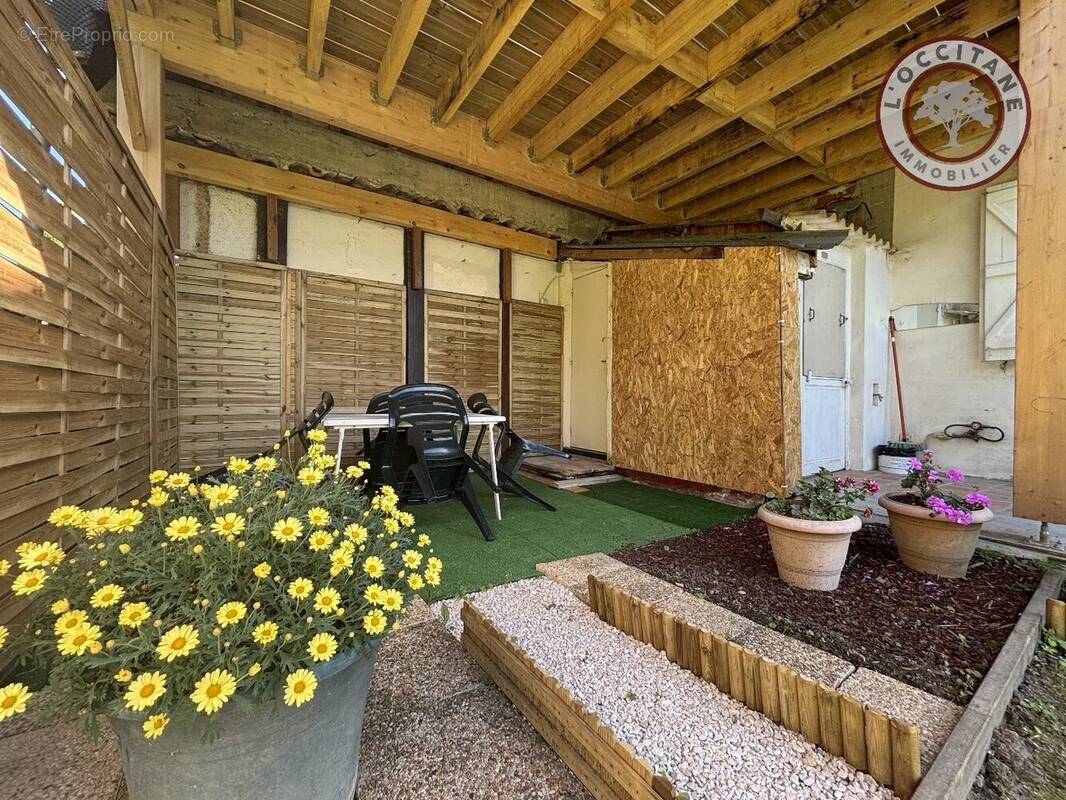 Maison à L&#039;ISLE-JOURDAIN