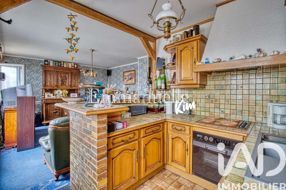 Photo 6 - Appartement à DEUIL-LA-BARRE