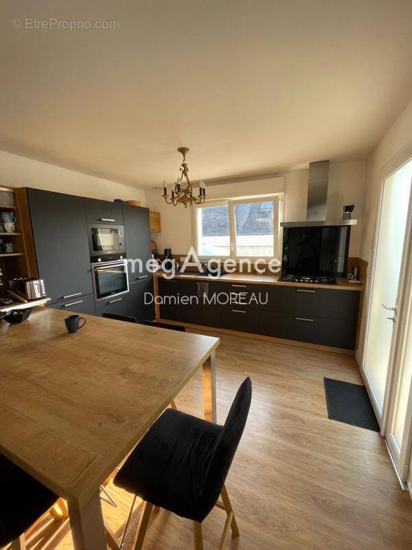 Maison T6 en centre ville - photo 1