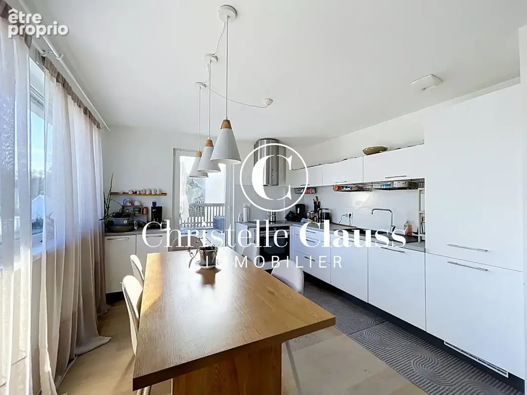 Appartement Huningue 4 pièces 84.1 m2 avec terrasse et garage - photo 5