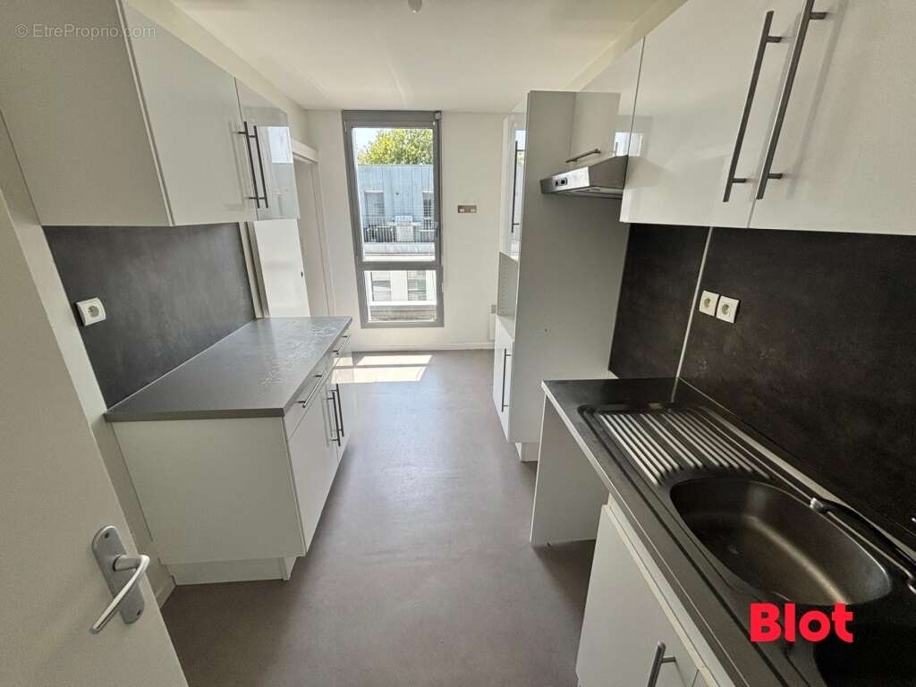 Appartement à SAINT-JACQUES-DE-LA-LANDE