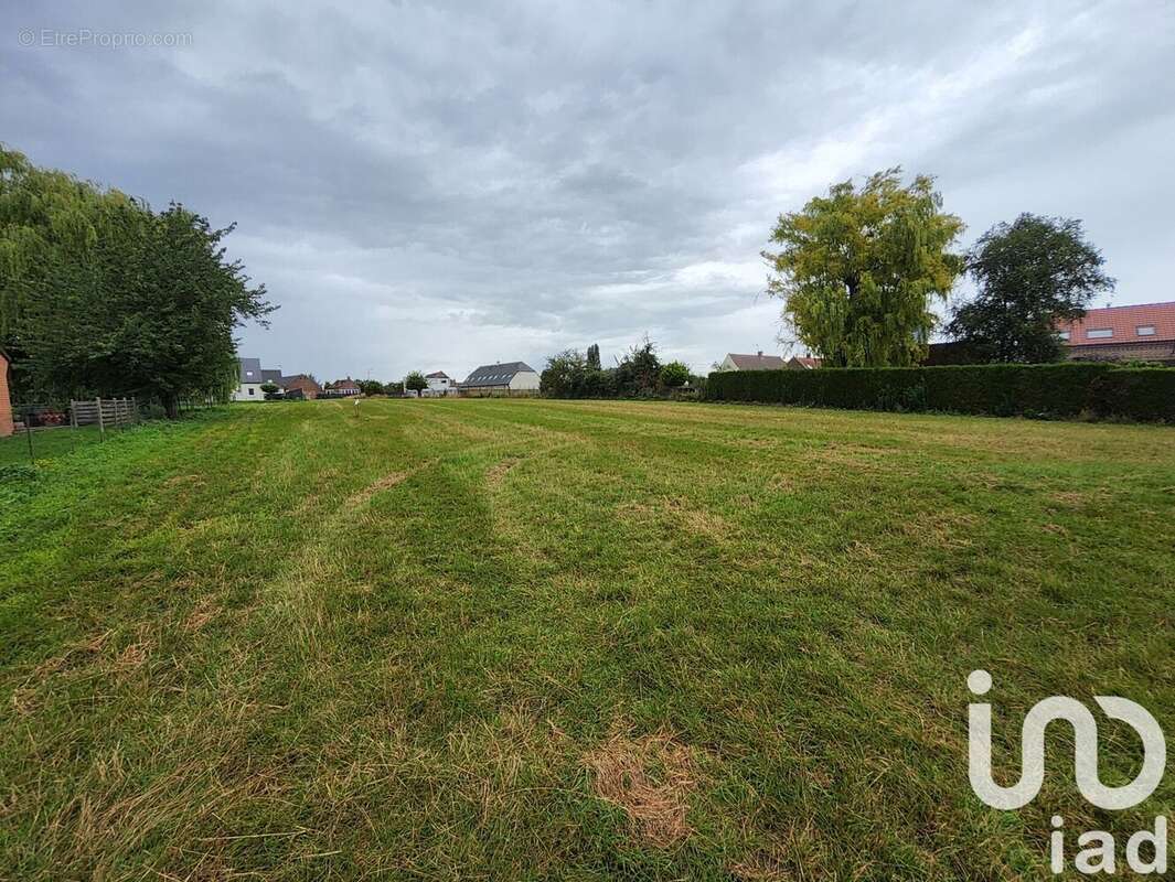 Photo 3 - Terrain à CUVILLERS