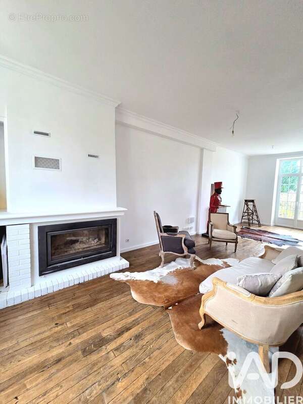 Photo 3 - Maison à BAZARNES