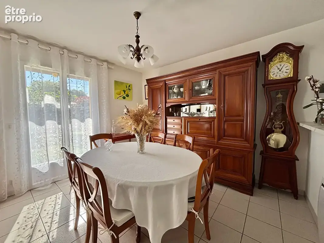 Maison 86m² à saint-vincent-de-tyrosse - photo 5