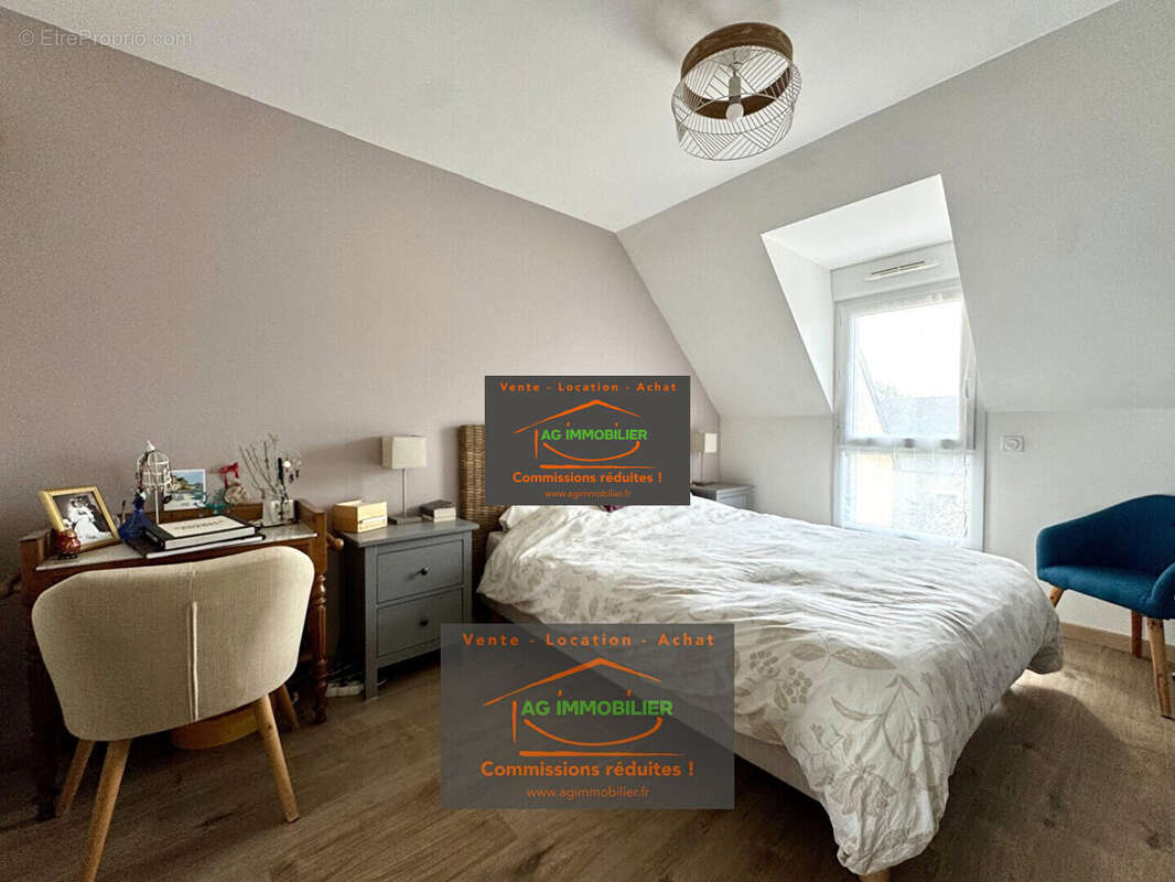 Maison à PARTHENAY-DE-BRETAGNE