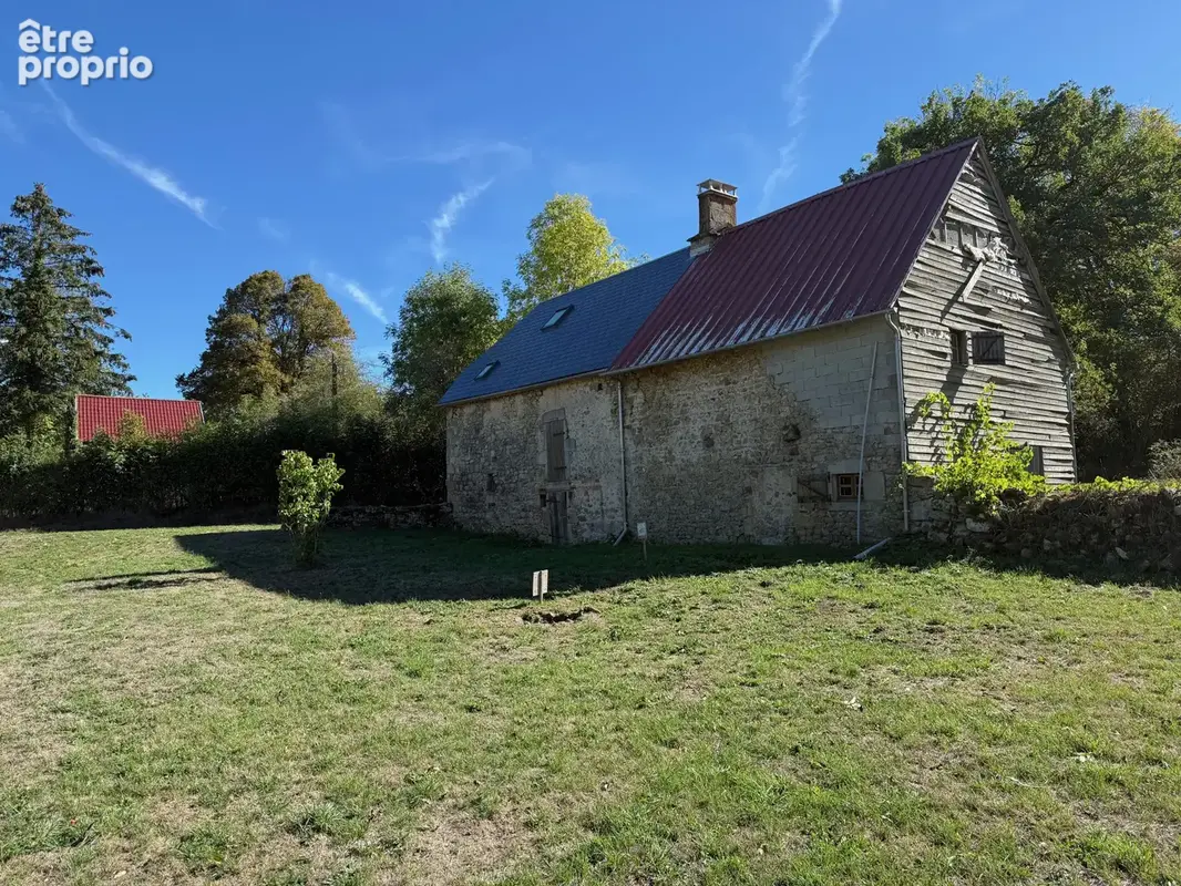 Auv 1193 : Maison au calme avec gîte, puits, beau terrain 5.340m2 - photo 16