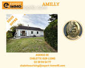 Maison à AMILLY