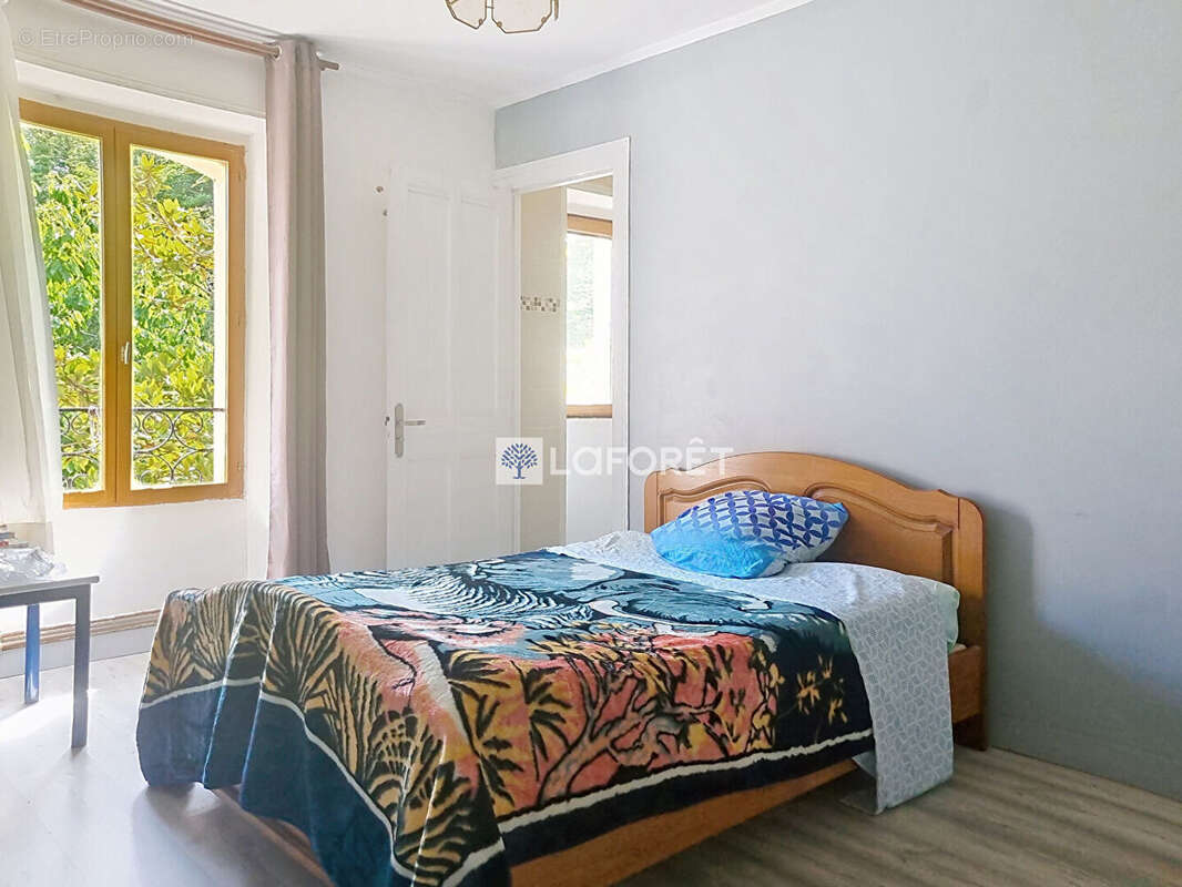 Propriété en pierre de 2 maisons - photo 10