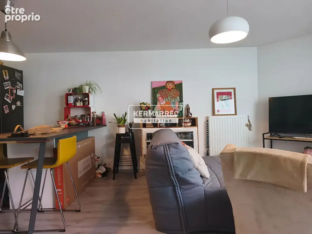 Appartement Vannes 2 pièce(s) 46 m2 - photo 10