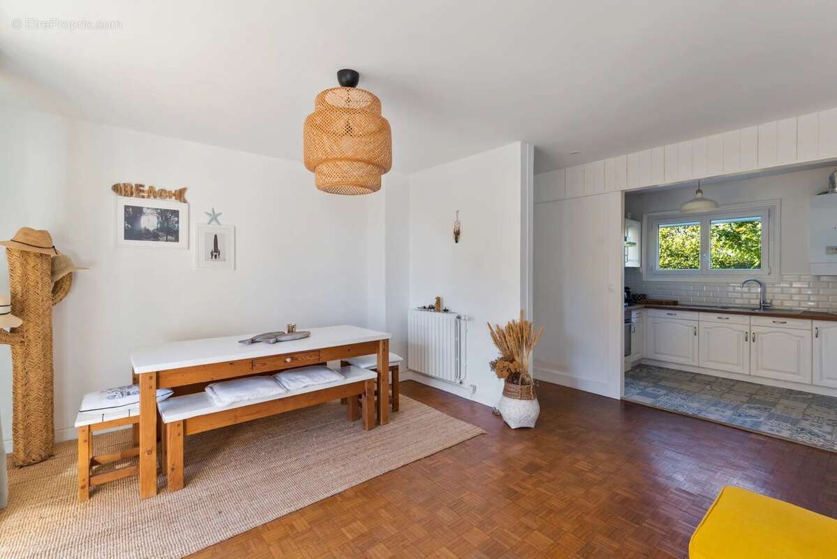 Appartement à BIARRITZ