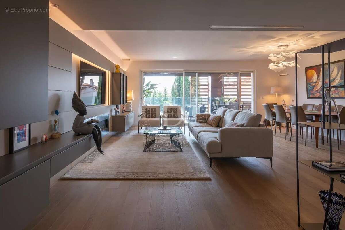 Appartement à SAINT-JEAN-CAP-FERRAT