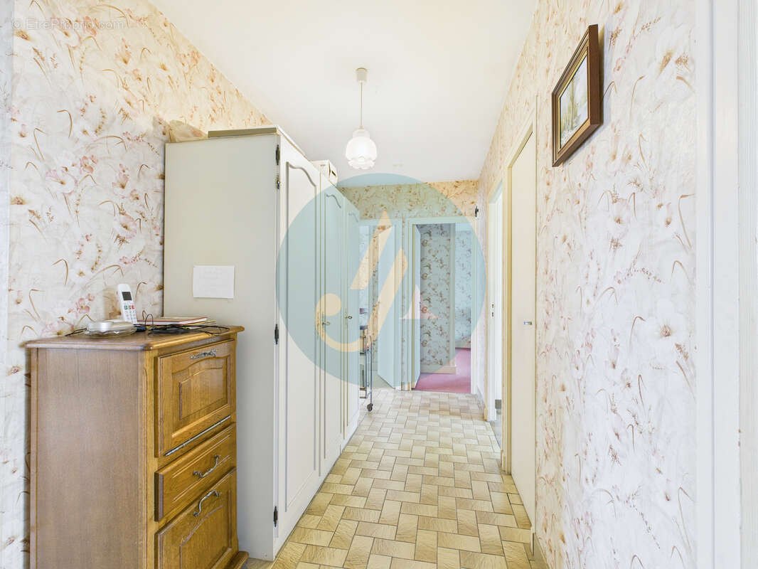 Maison à FOURCHAMBAULT