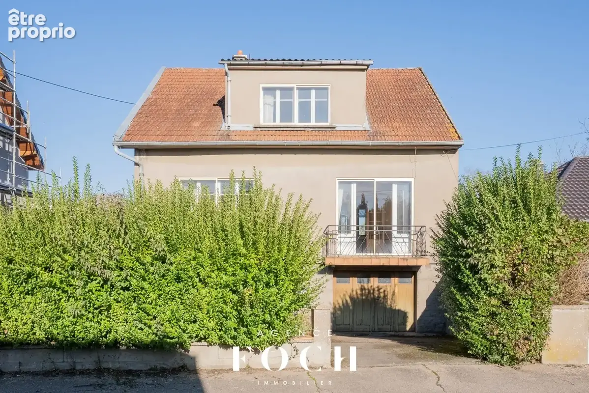 Maison 5 pièces 101 m² à vendre à Marange-Silvange (57535) - photo 8