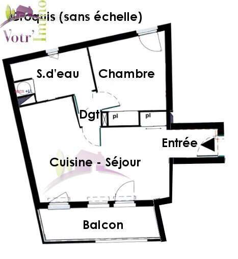 Appartement à PLOUGASTEL-DAOULAS