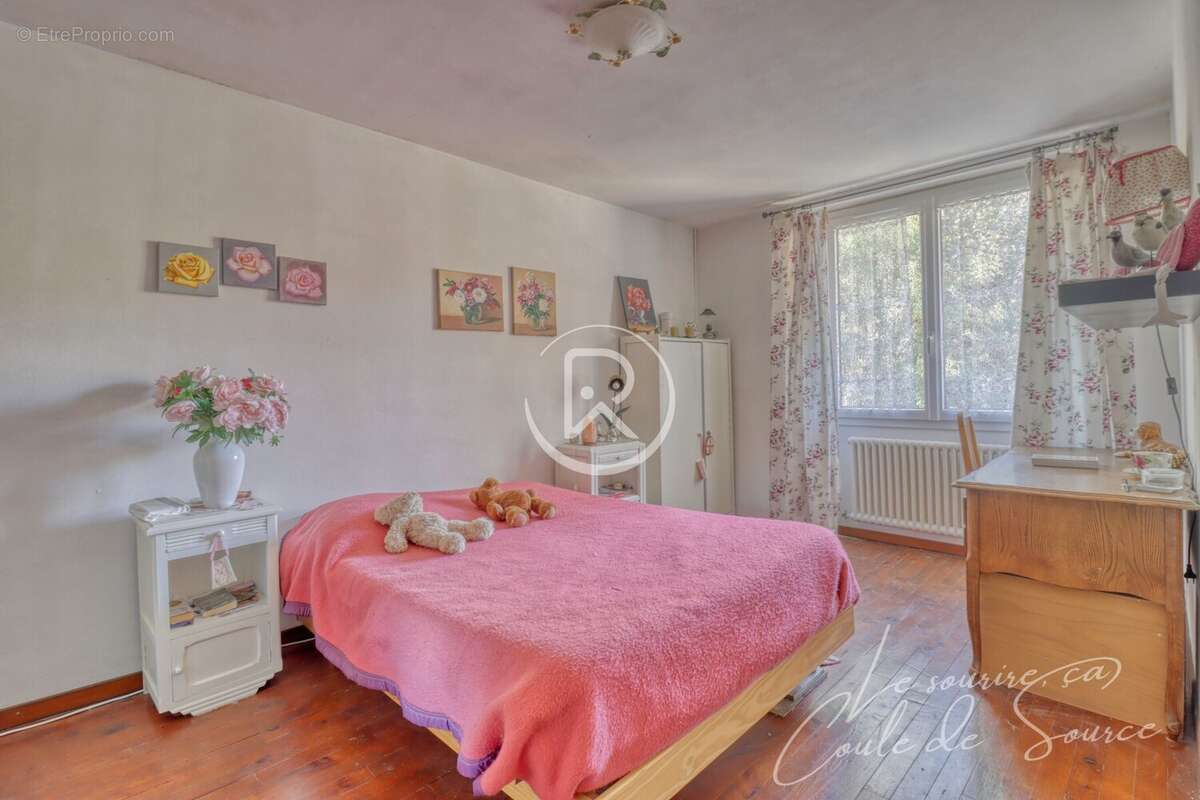 chambre occitanie - Maison à BEAUMONT-DE-LOMAGNE