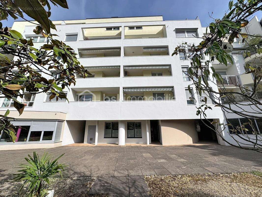 Appartement à DIJON