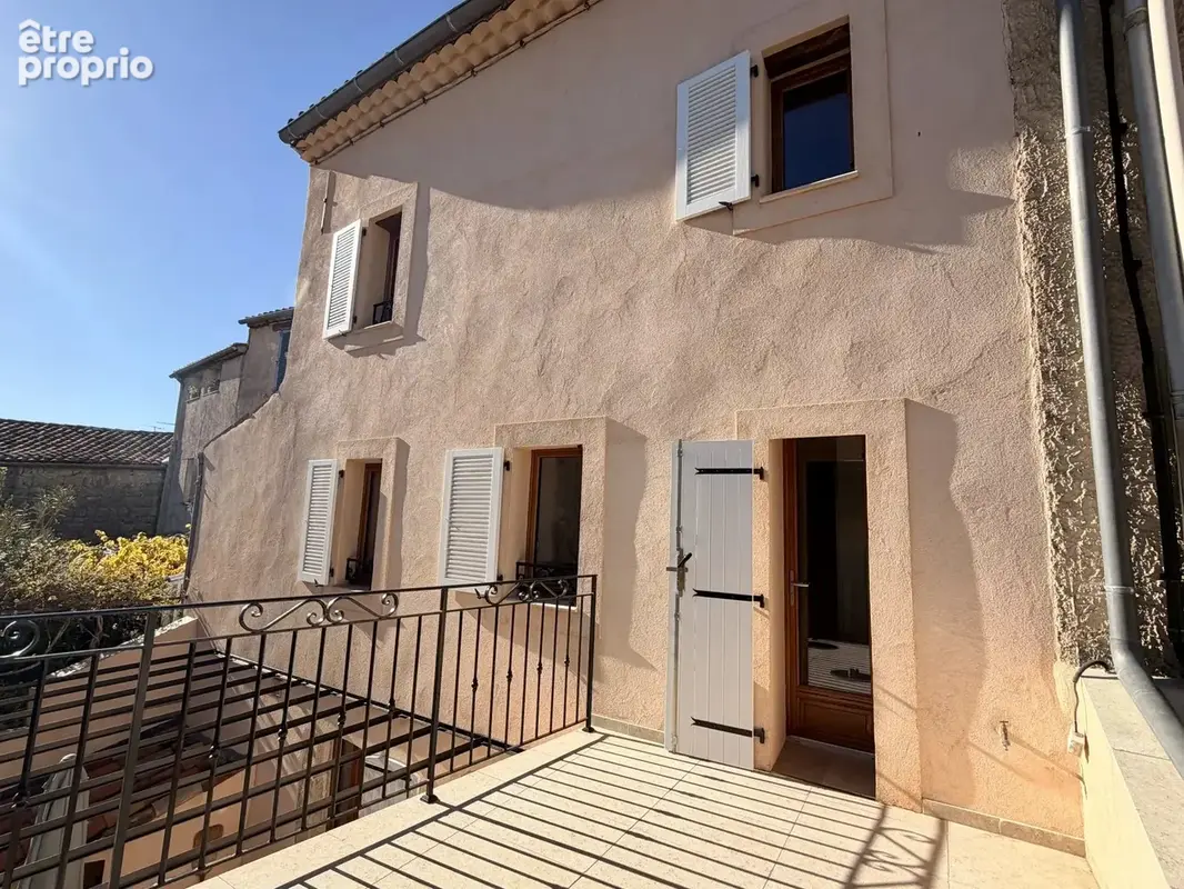 Maison à FAYENCE