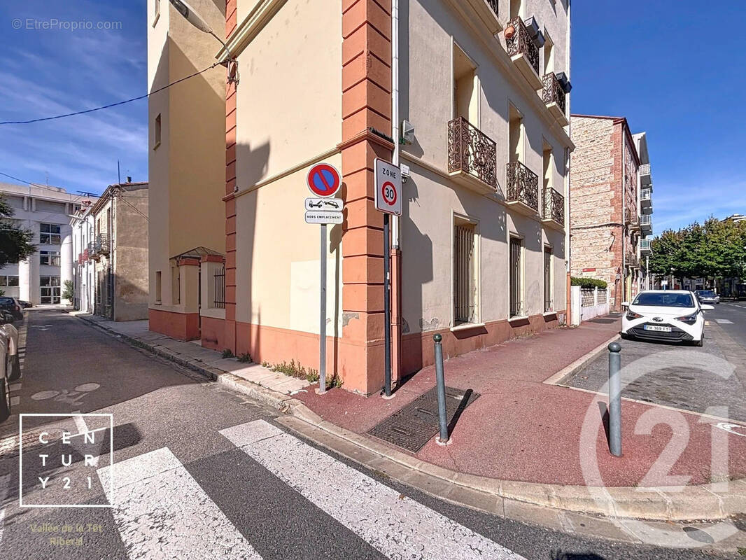 Appartement à PERPIGNAN