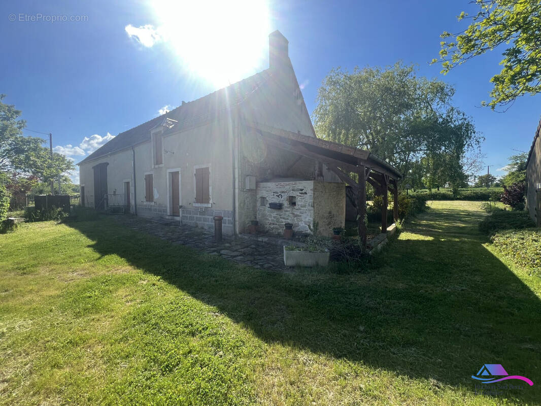 MAISON - Maison à LE CHATELET