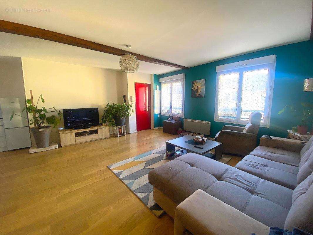 Immeuble de rapport comprenant 4 appartements T3 à vendre AIRE SUR L'ADOUR (40) - photo 10