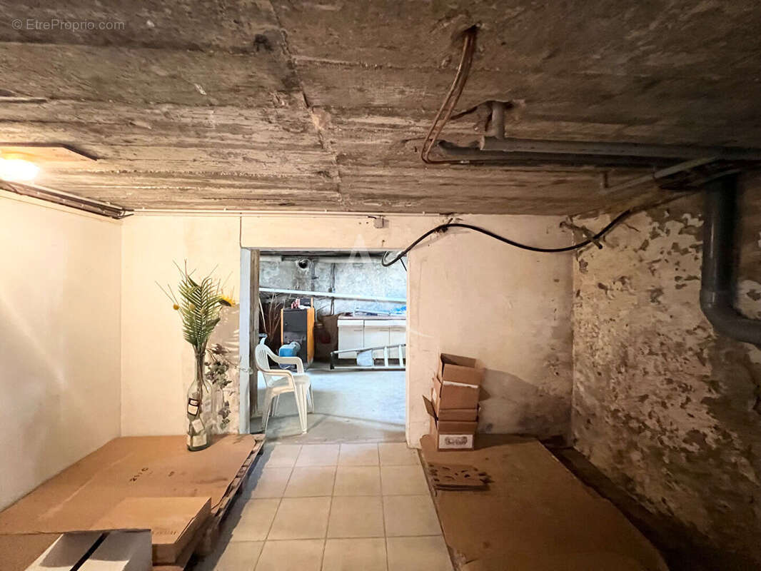 Maison à LONGEVILLE-SUR-MER