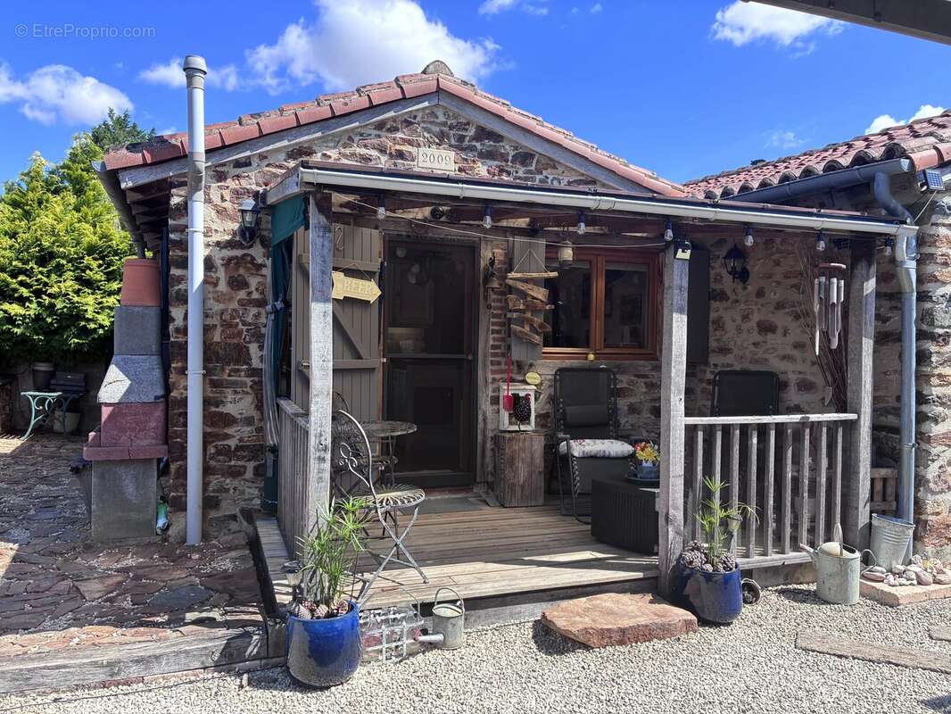 Maison de plain-pied avec deux chambres - photo 18