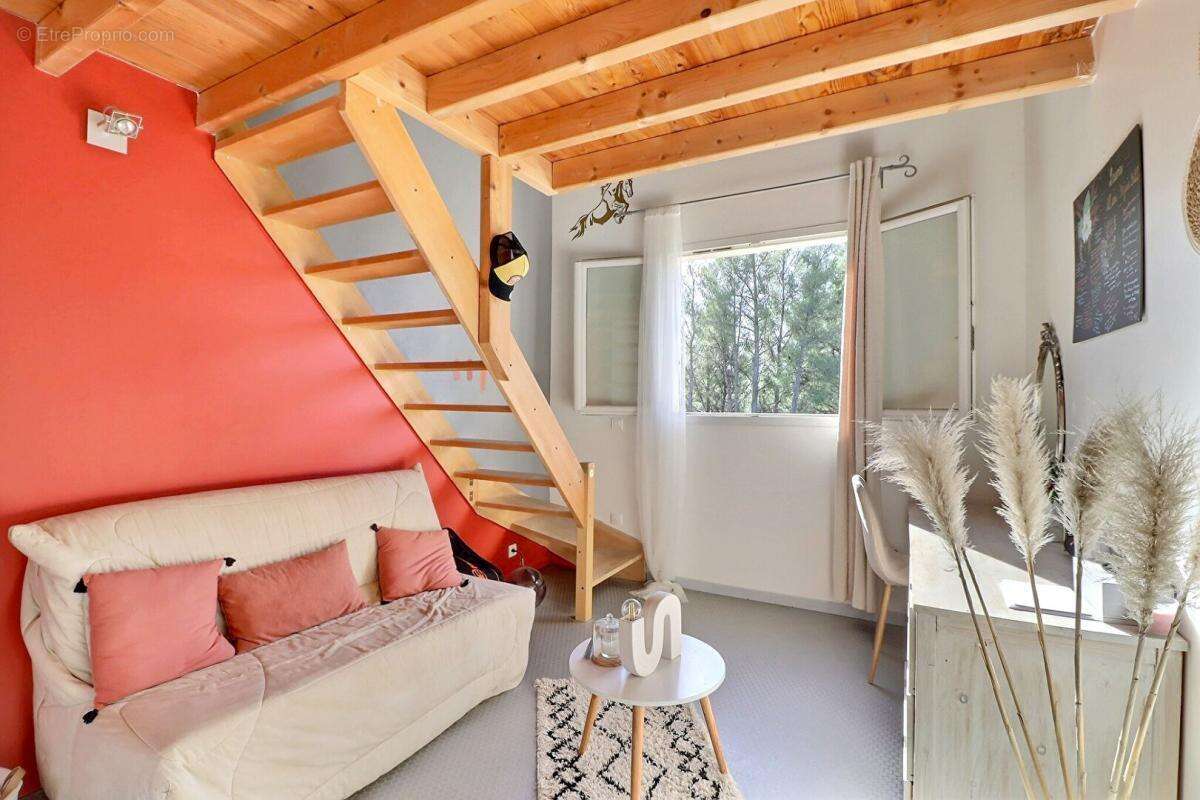 Maison à LE BEAUSSET