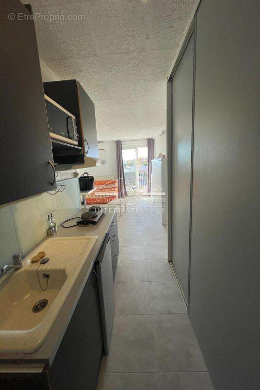 Appartement à SAINT-MARTIN-DE-CRAU