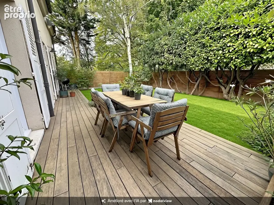 Maison 7 pièces 200 m² à vendre à Garches (92380) - photo 6