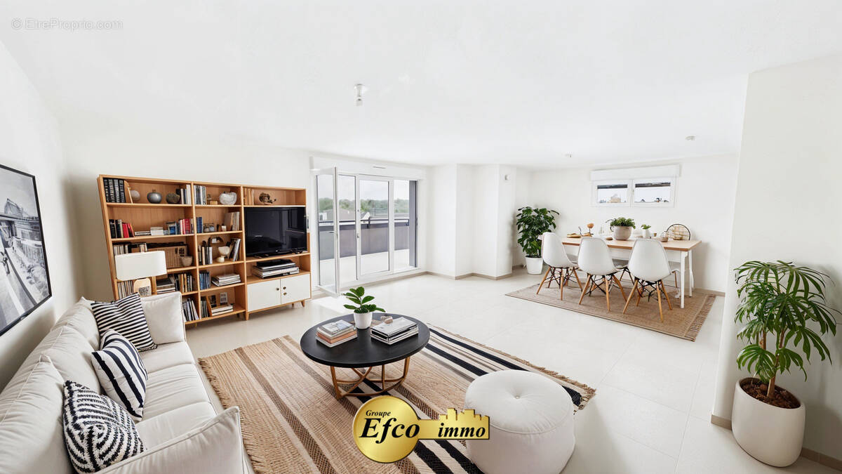 Appartement à SAINT-LOUIS