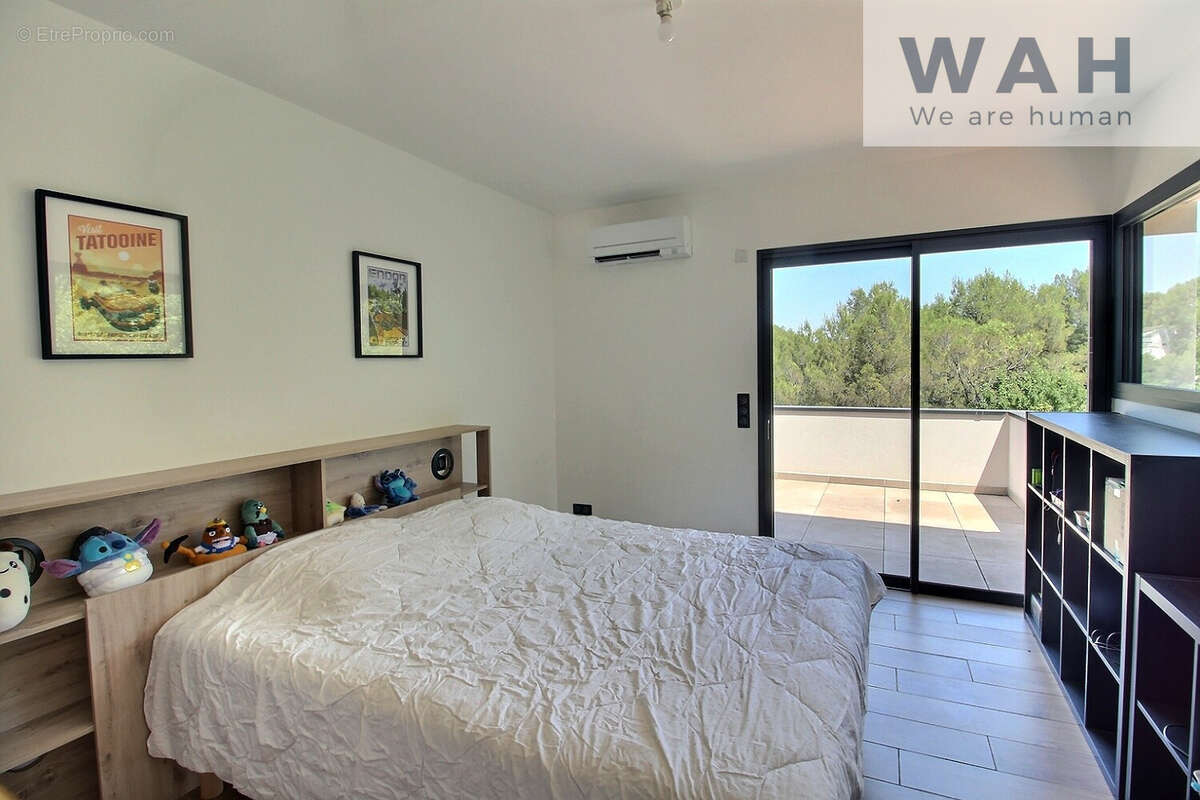 Vente villa contemporaine t4 - montferrier-sur-lez (34980) - photo 9