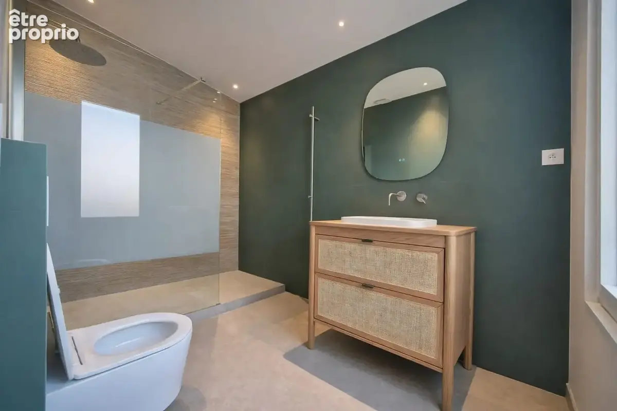 Maison Duplex T4 — 115 m2 avec terasse et grand jardin 225m2 + 2 stationnements - photo 4