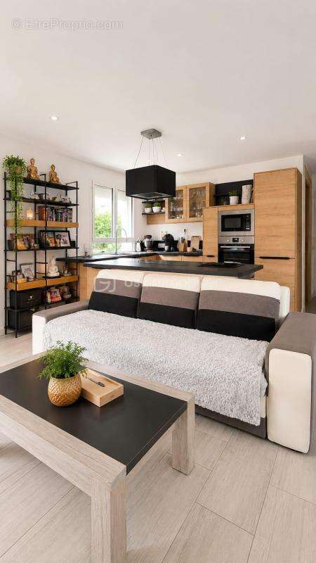 Maison familiale t4 avec vie de plain-pied – le havre - photo 3