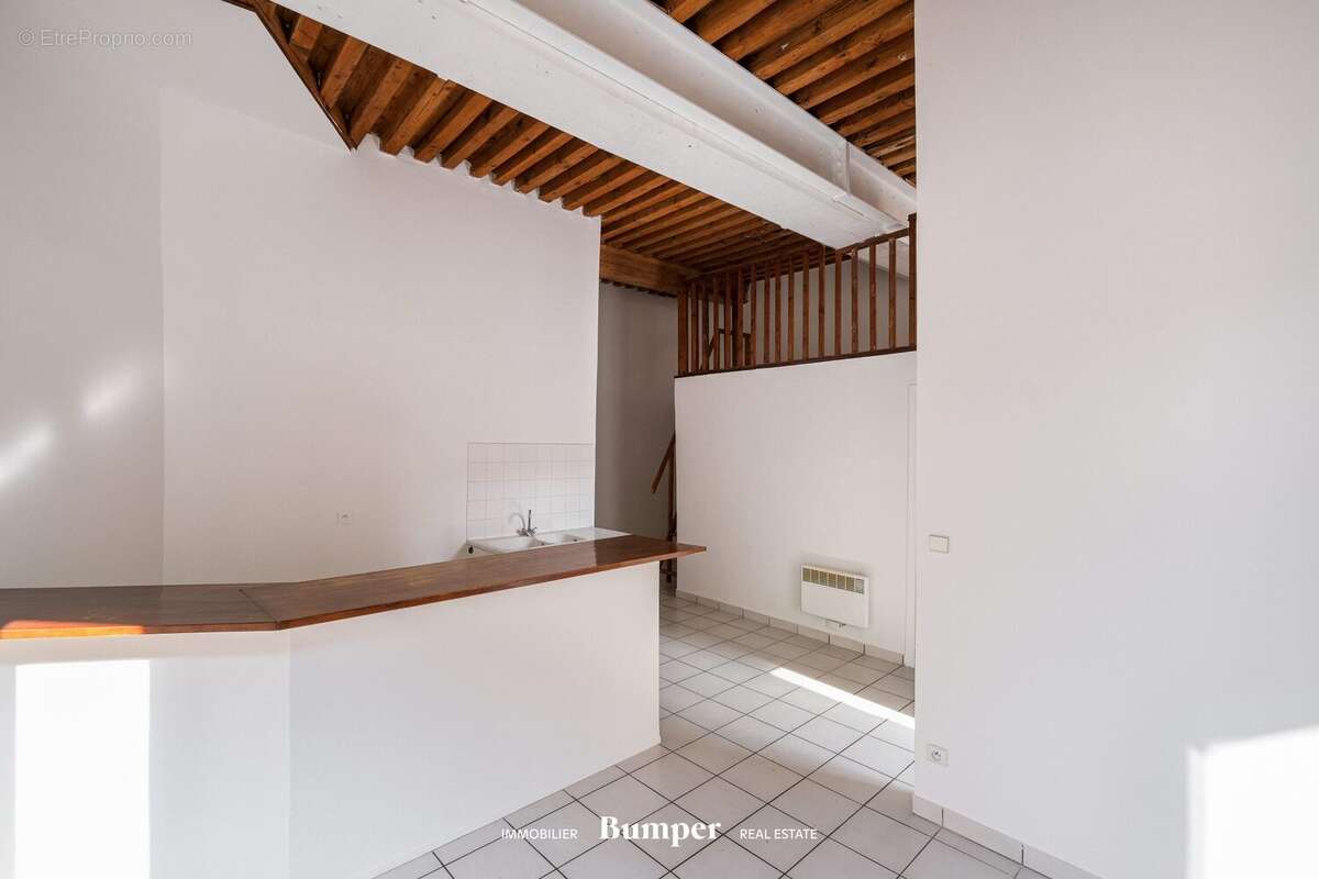 Appartement à LYON-4E