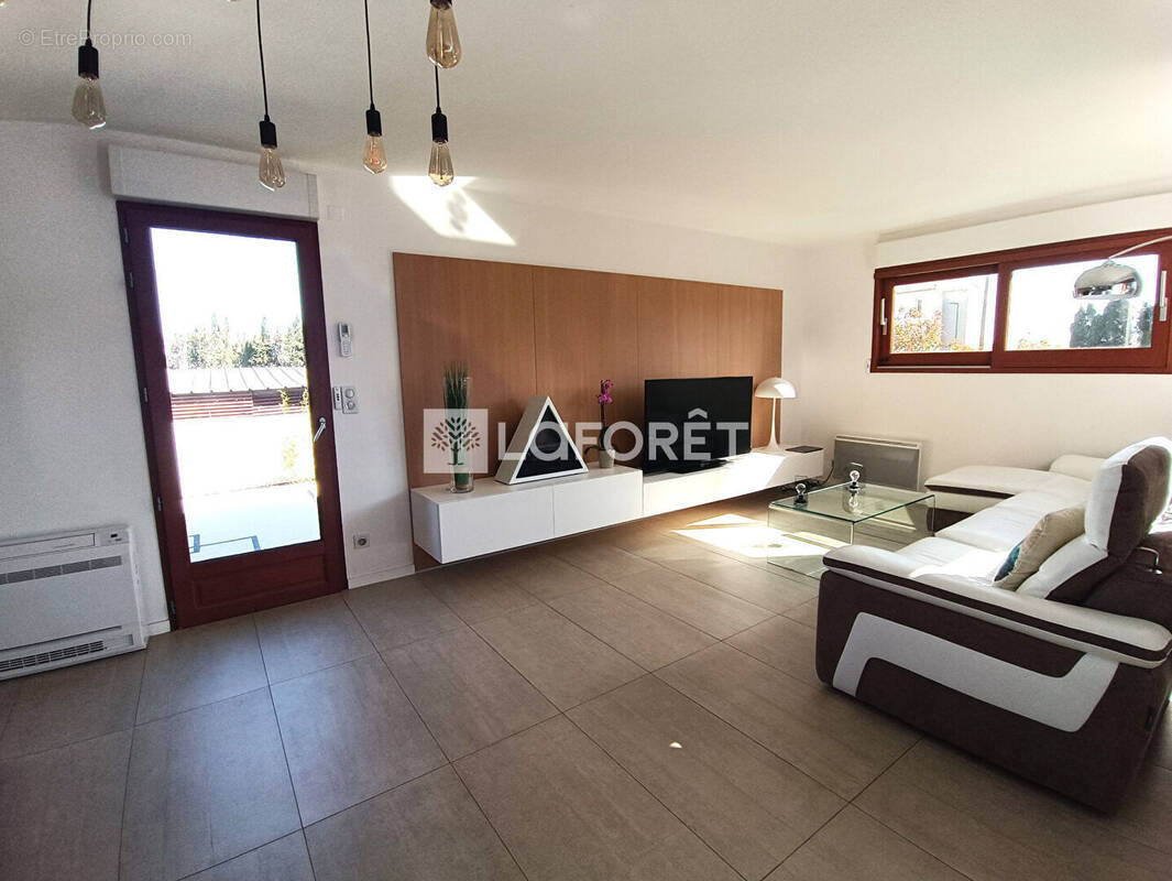 Maison à RIVESALTES