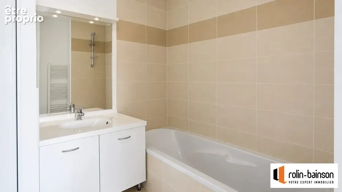 Appartement 2 pièces 40 m² à vendre à Villeurbanne (69100) - photo 5
