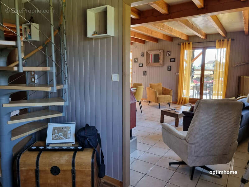 Maison à SAINTE-FORTUNADE