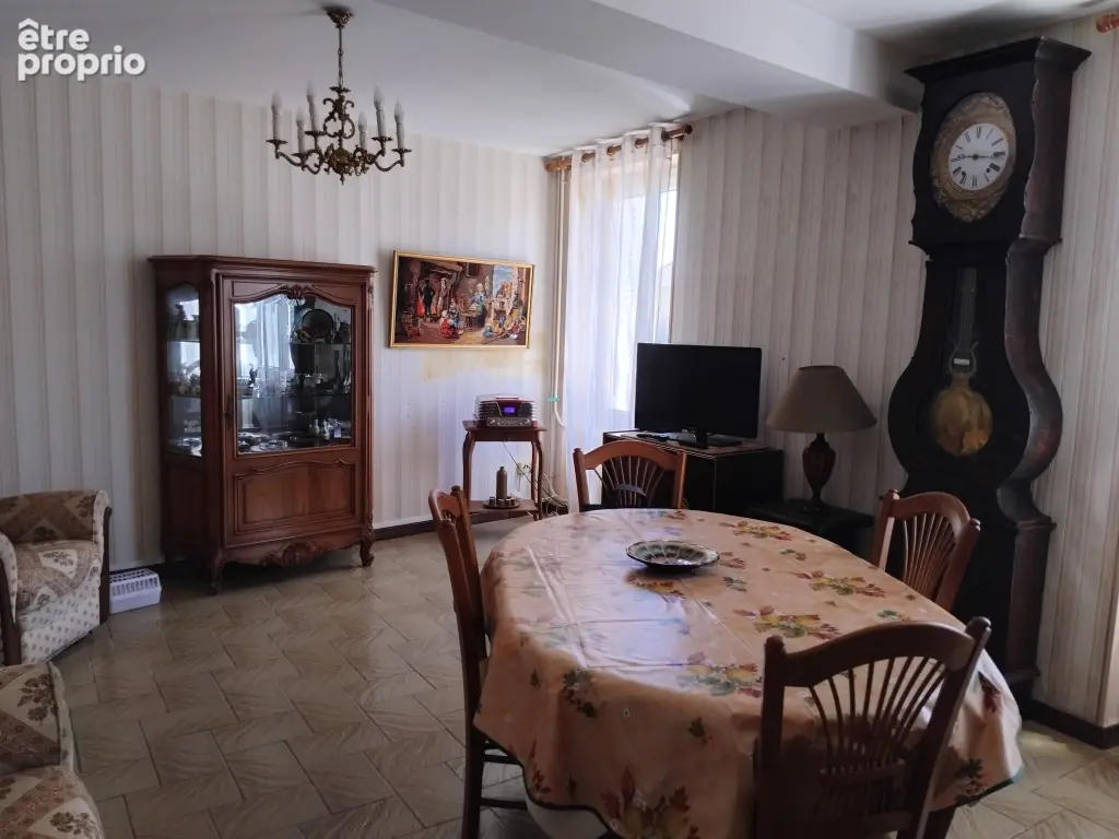 Maison 5 pièces 101 m² à vendre à Brinon-Sur-Beuvron (58420) - photo 5
