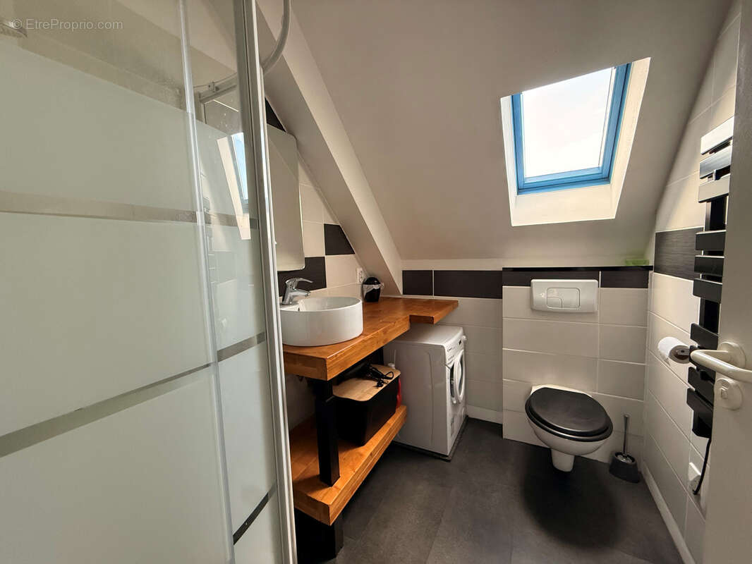 Appartement à TREVOU-TREGUIGNEC